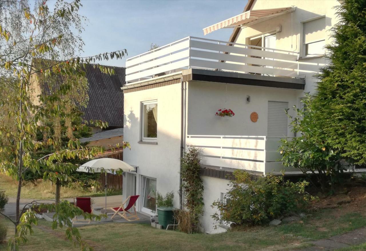 Ferien-Appartement Goldhausen Bagian luar foto