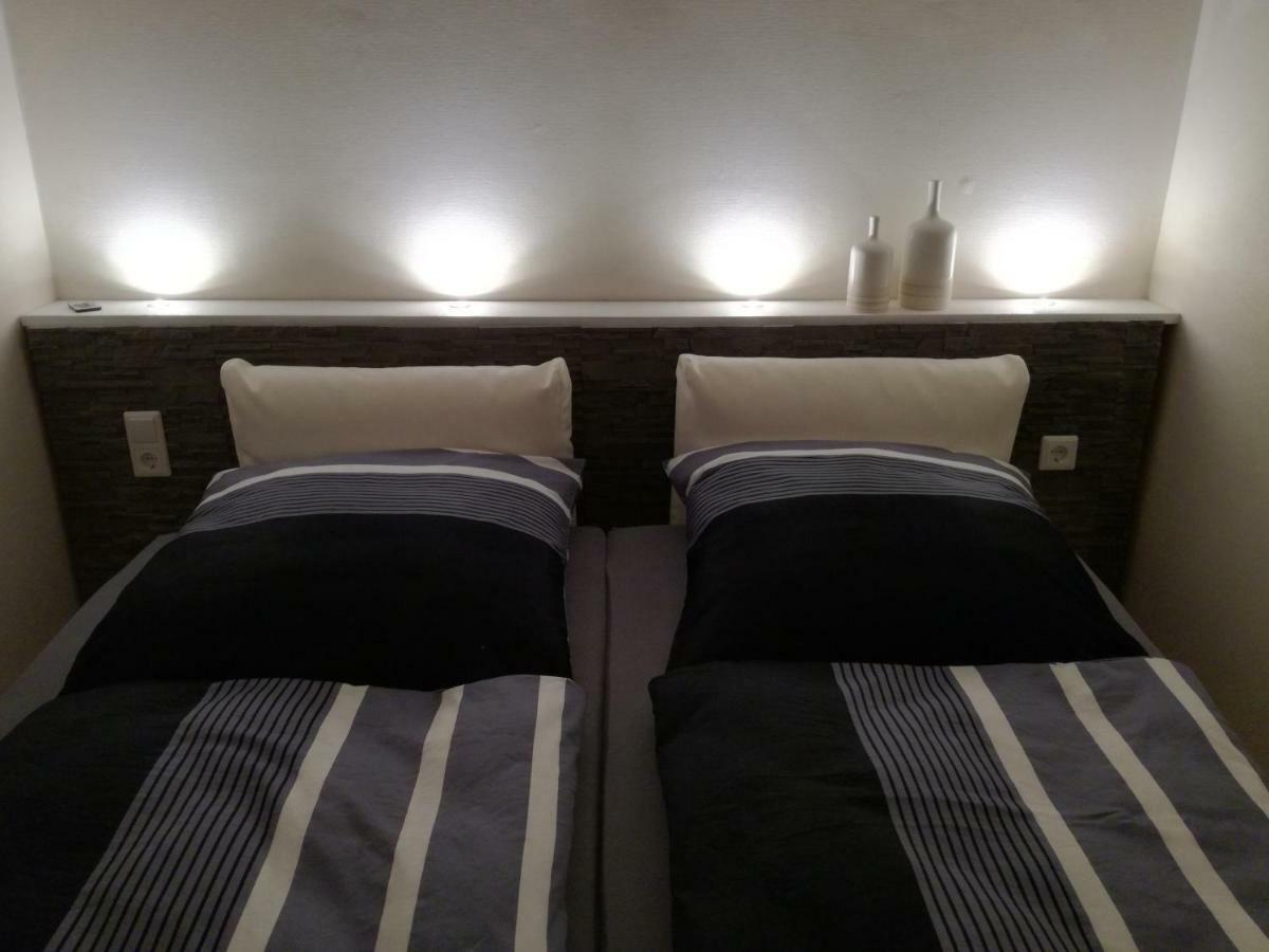 Ferien-Appartement Goldhausen Bagian luar foto