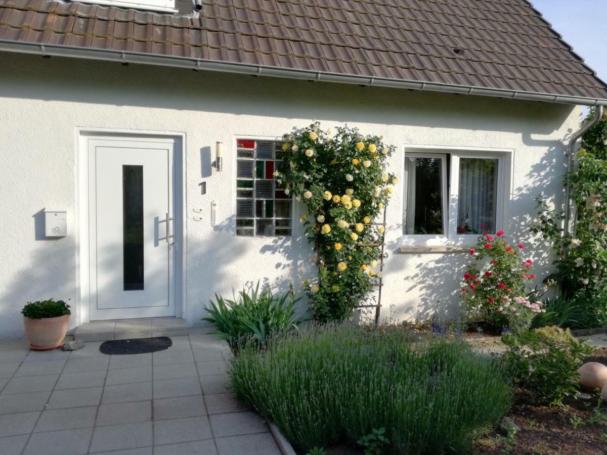 Ferien-Appartement Goldhausen Bagian luar foto
