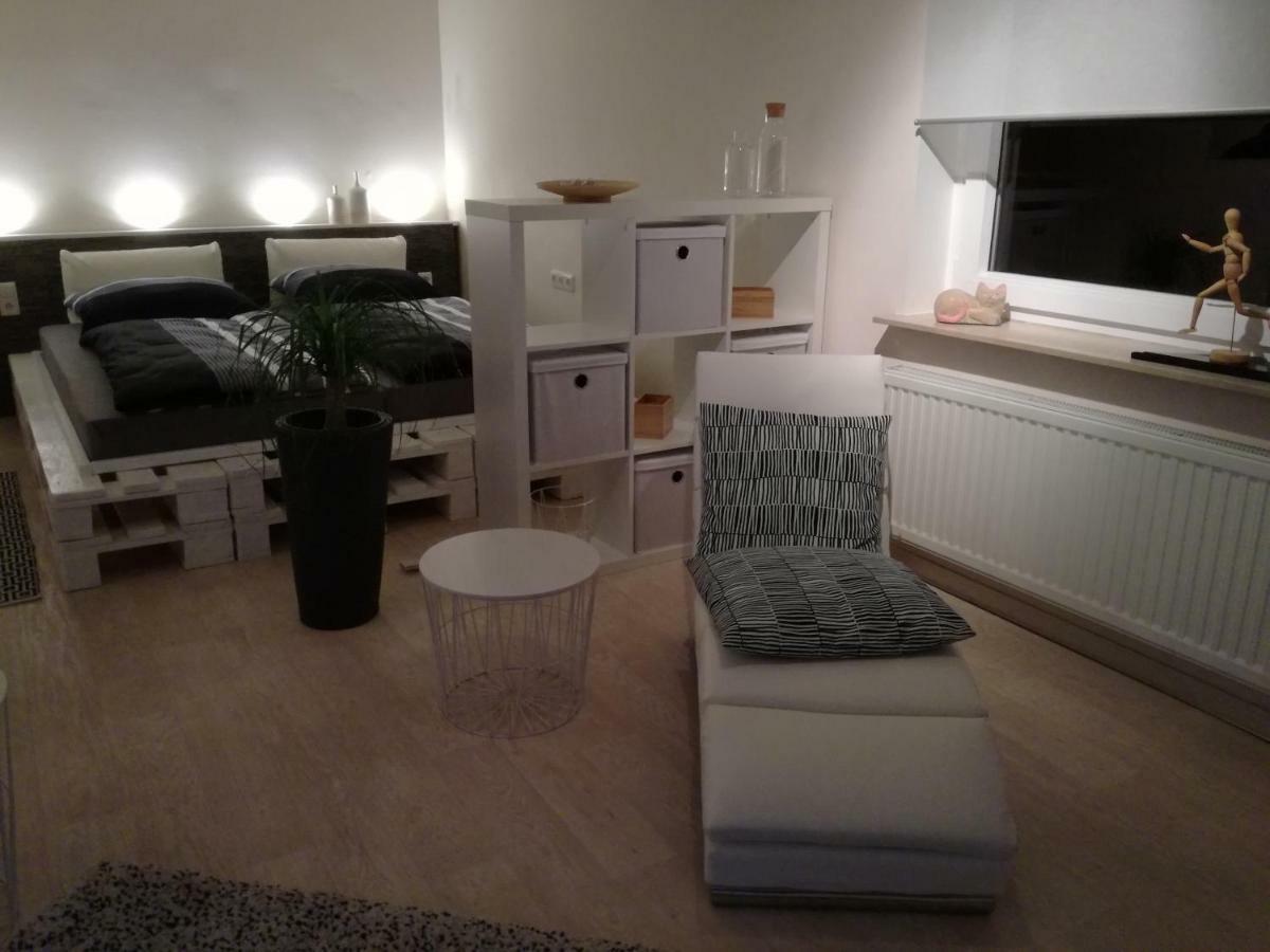 Ferien-Appartement Goldhausen Bagian luar foto