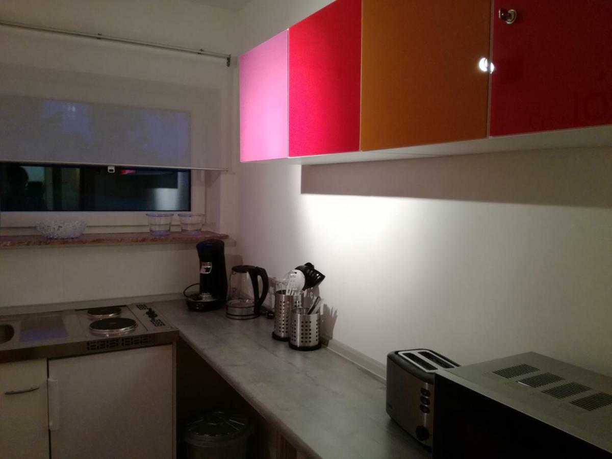 Ferien-Appartement Goldhausen Bagian luar foto