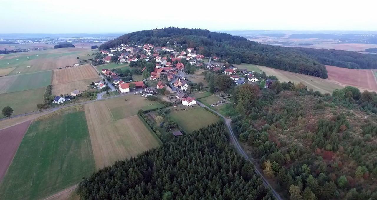 Ferien-Appartement Goldhausen Bagian luar foto