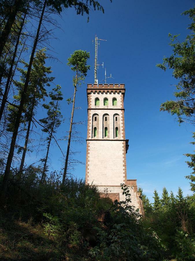 Ferien-Appartement Goldhausen Bagian luar foto